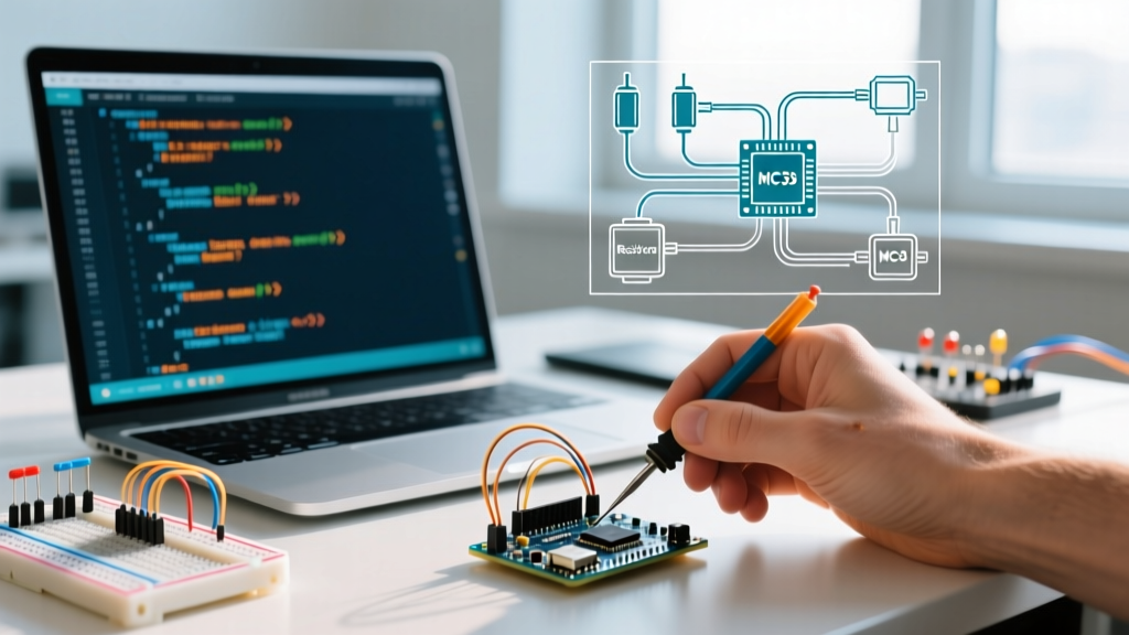 Arduino Programming Syntax Errors: How to Debug and Fix Code