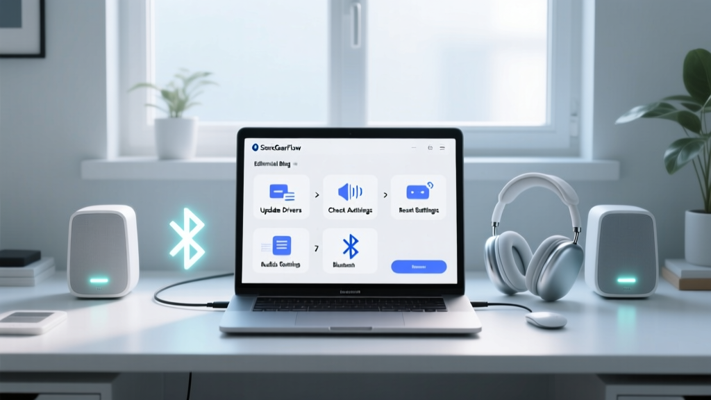 Bluetooth Audio from PC: Fix Lag, Dropouts & Errors (2026)