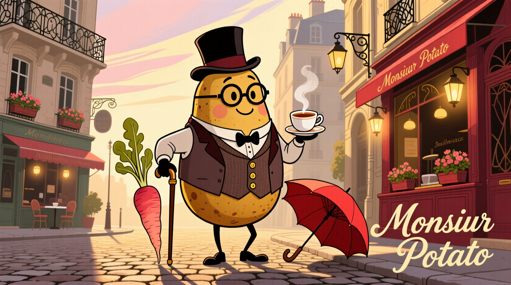 Monsieur Potato: French Technique for Perfect Crisp-Tender Potatoes