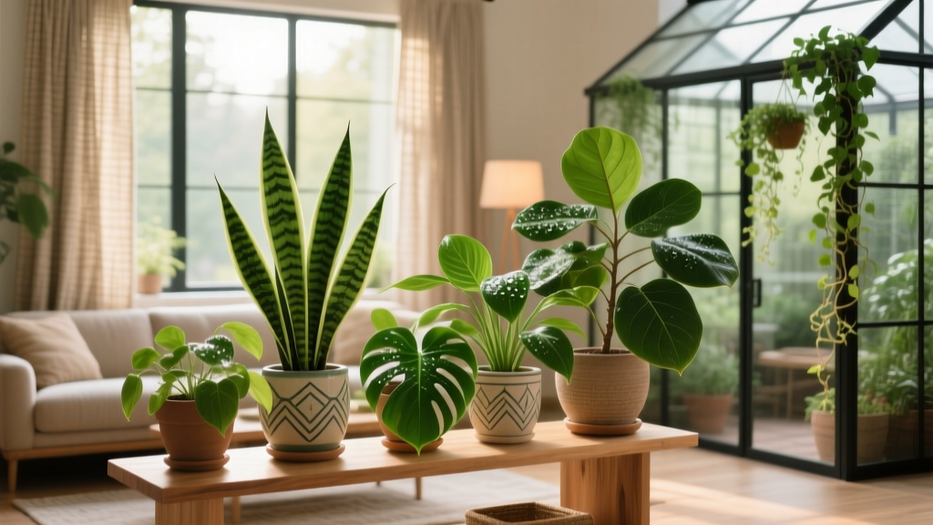 Hydroponic Indoor Plants: Easy 5-Step System (2026)