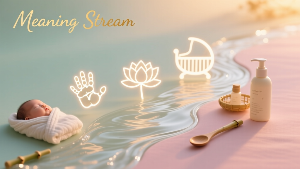 Meaning-Stream: How Infants Construct Understanding Through Sensory, Social, and Cognitive Flow