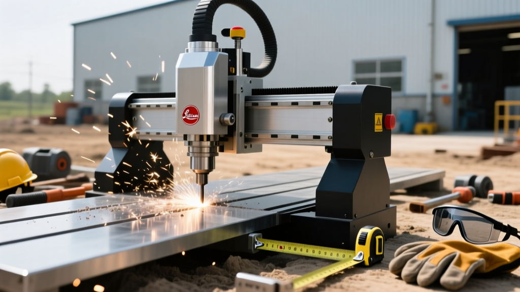 How a Portable CNC Machine Works: Field Safety Standards