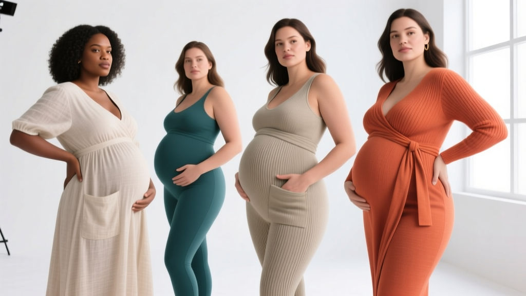 Best Plus-Size Maternity Brands (2024 Budget Guide)