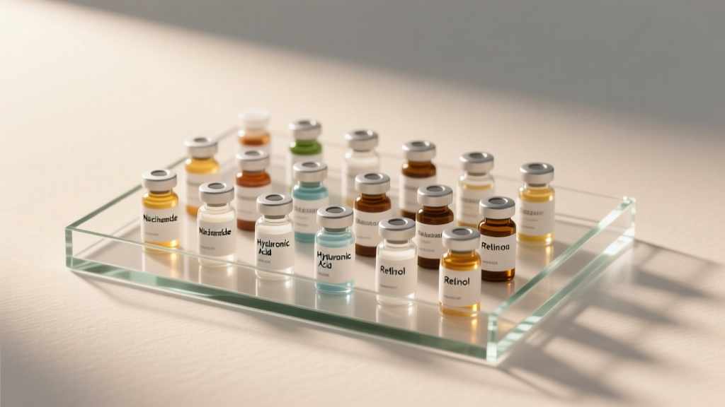 20 Anti-Aging Ingredients Backed by Research