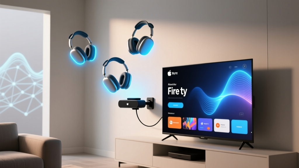 Wireless Headphones for Fire TV: Zero-Lag Setup (2026)