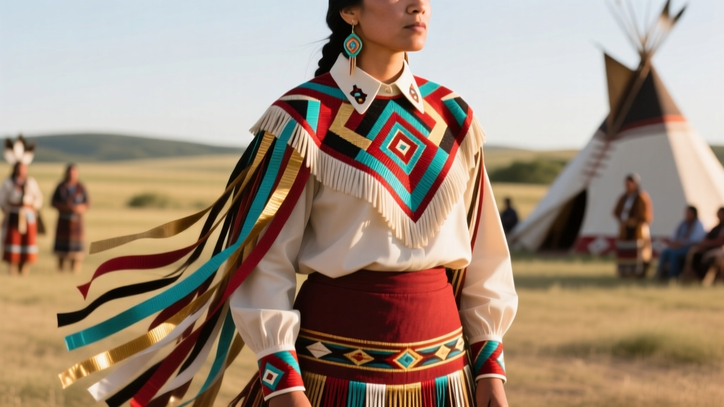 Osage & Ponca Ribbon Shirts 2026: Powwow Regalia Guide