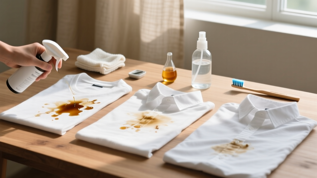 Tested: How to Get Cooking Spray Out of Cotton Clothes Fast