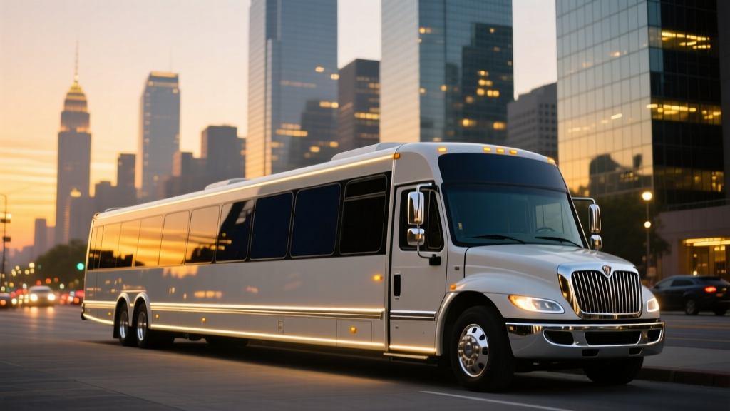 How Much Are Party Buses To Rent (2026)