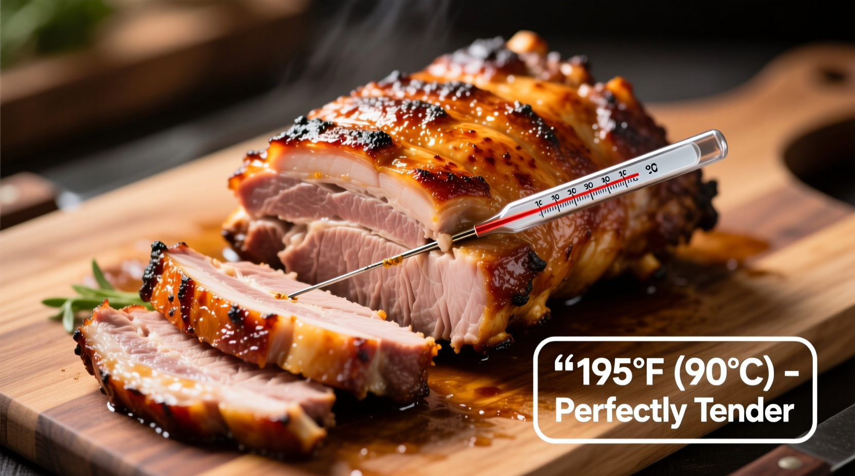 what oven temperature to cook pork