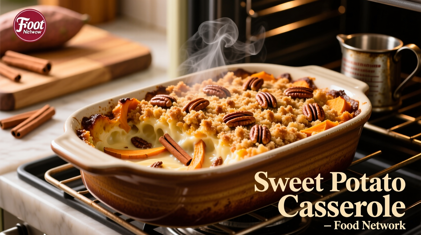 Food Network Sweet Potato Casserole: Perfect Recipe & Tips