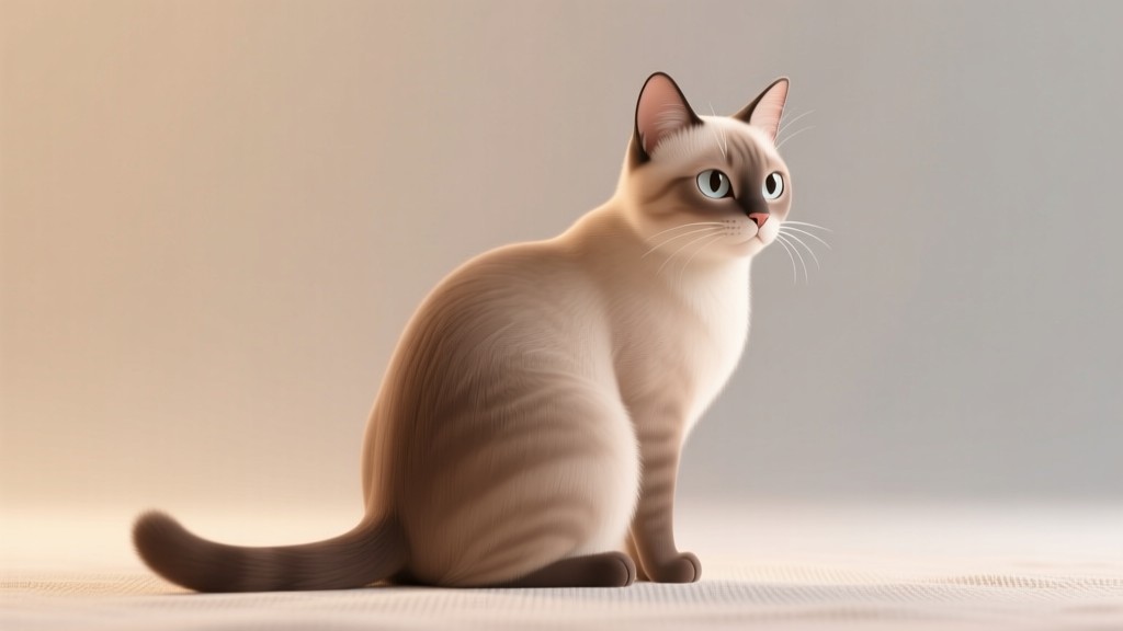 Cat Perianal Gland Carcinoid: Neuroendocrine Tail Tumor