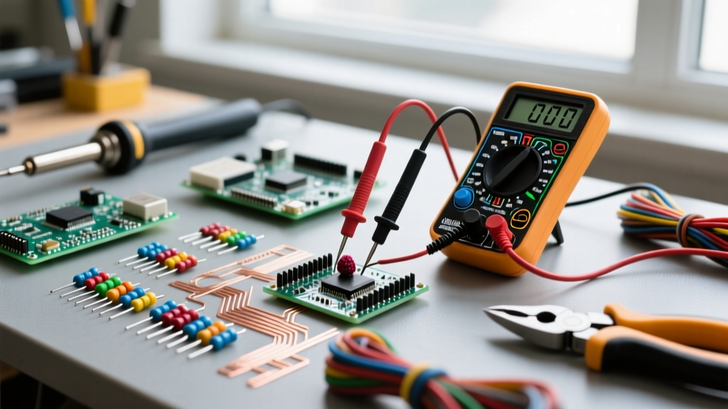 What Does the Ohm Mean? Real-World Resistance Explained for Makers