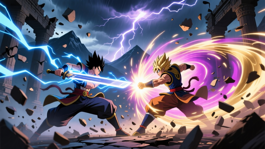 Wotaku Wiki: The Otaku Power Tier System Explained