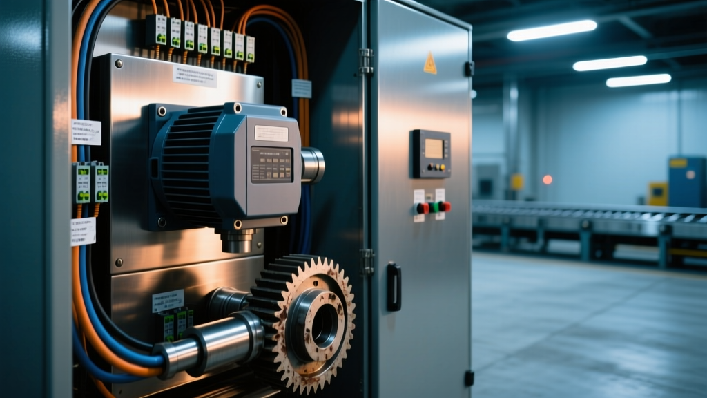 Extend Gear Coupling Life 3.2x with Proper VFD Integration