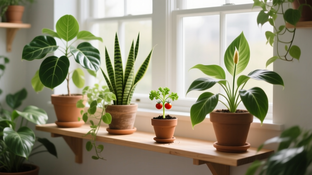 Indoor Plant Food on Vegetables: Safe? (2026)
