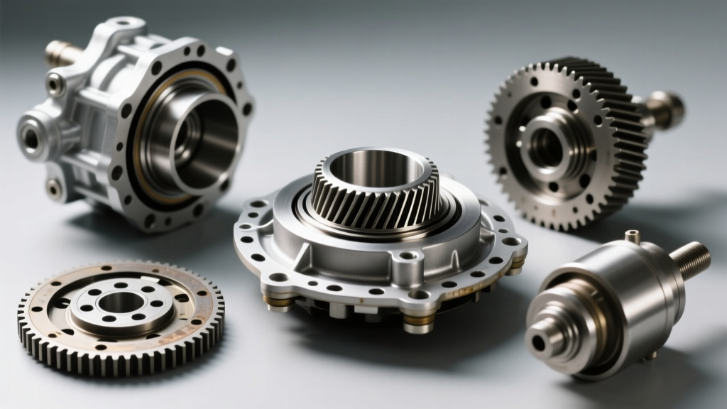 Mastering 4L60E Torque Converter Spacing for Performance Builds