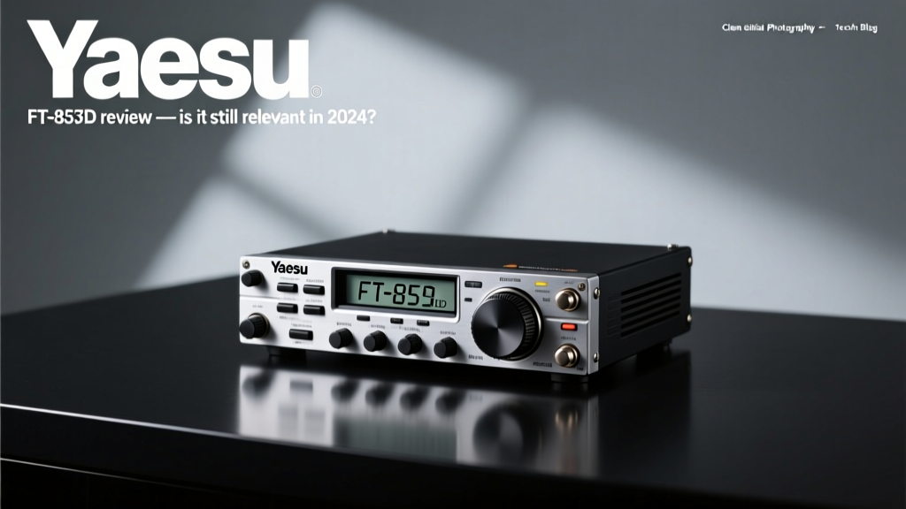 Yaesu FT-857D Worth Buying in 2024? Real Review