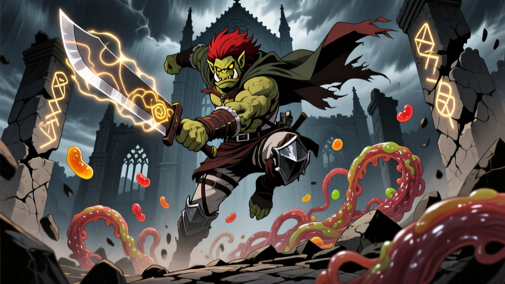 Bular the Butcher: The Gumm-Gumm Son Who Made Trollhunters Unforgettable