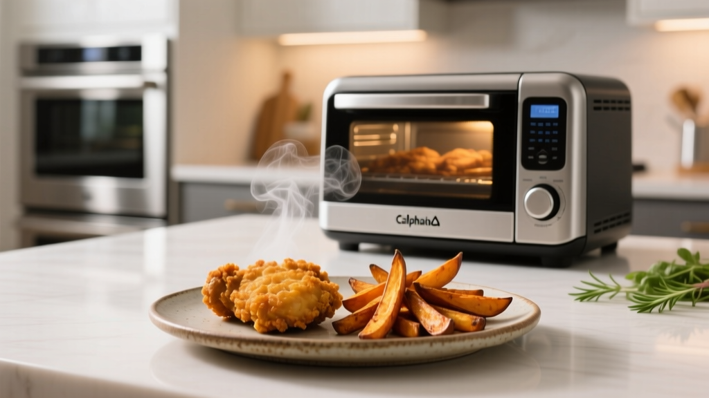 Calphalon Air Fryer Toaster Oven Review: Worth It?