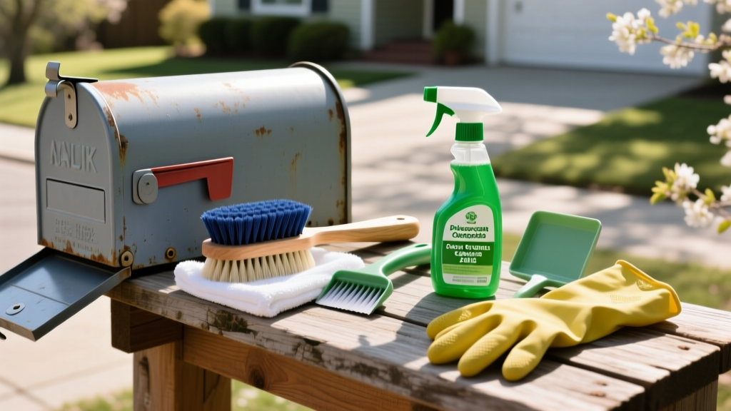 Proven Mailbox Cleaning Tools Needed for a Spotless 2026