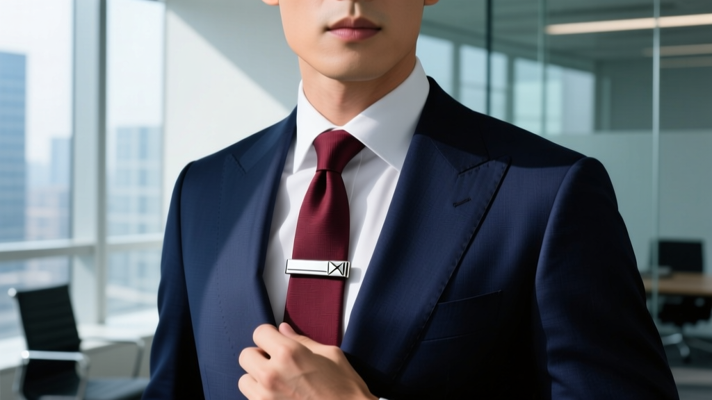How to Wear a Tie Clip Correctly: Style Rules That Matter