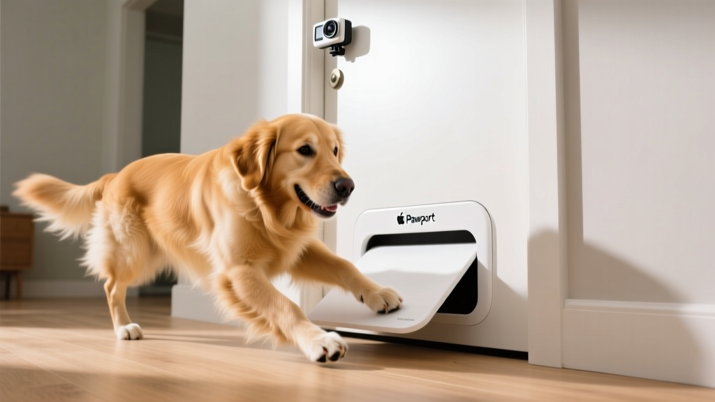 Pawport Smart Dog Door Camera Guide: Best Gear for Pet Action Shots