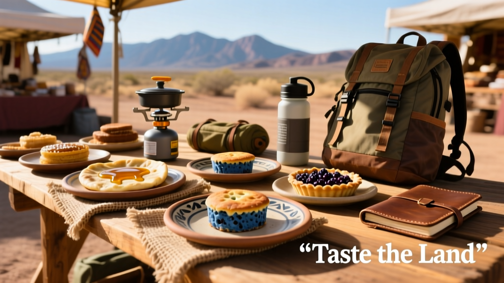 Indigenous Desserts in the US: Traditional Sweets, Modern Revivals, and Cultural Stewardship