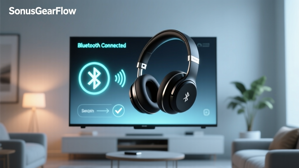 Bluetooth Headphones to TV: 3 Reliable Methods (2026)