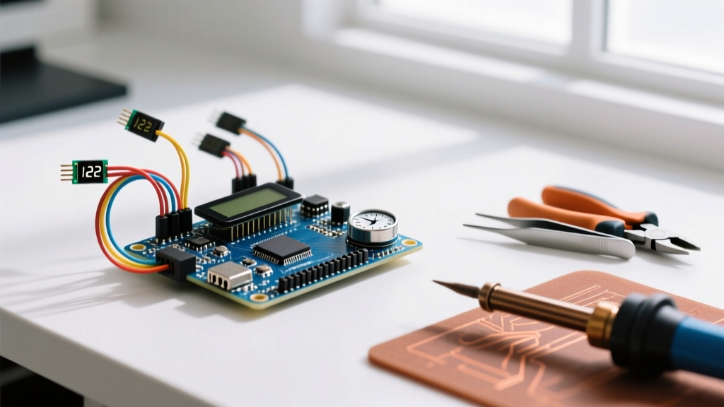 I2C on Arduino Nano: Top Community Libraries & Troubleshooting Tips