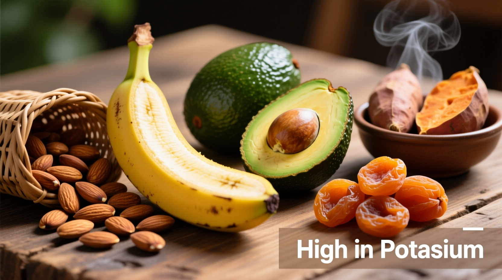 Top Potassium-Rich Foods: Complete Natural Sources Guide