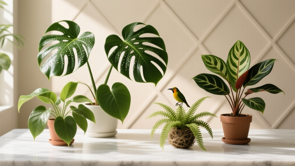 Tropical Indoor Plant Food: 7 Safe, Science-Backed Options