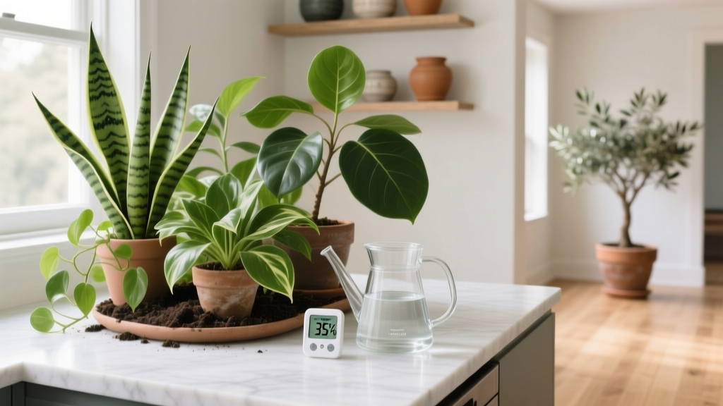 Why Indoor Plants Aren’t Growing (Root Health First)