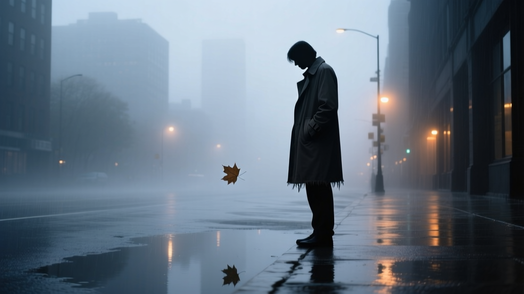Gray Feeling Sadness: Emotional Dream Meaning