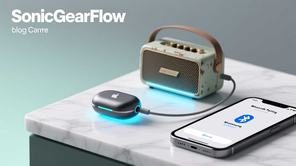 Switch Audio to Bluetooth: Quick Fix (2026)