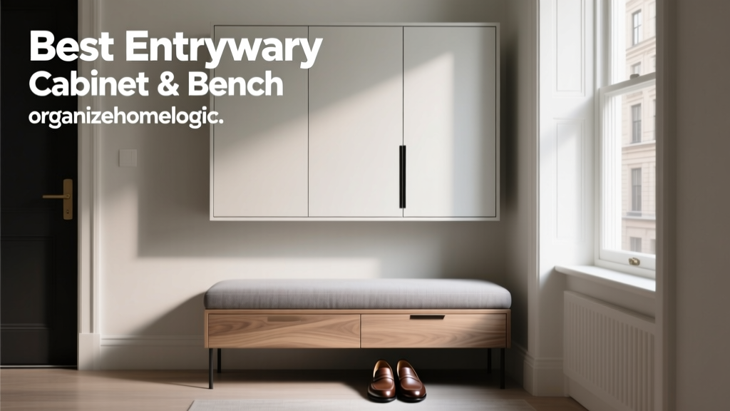Best Entryway Cabinet & Bench Combo Guide