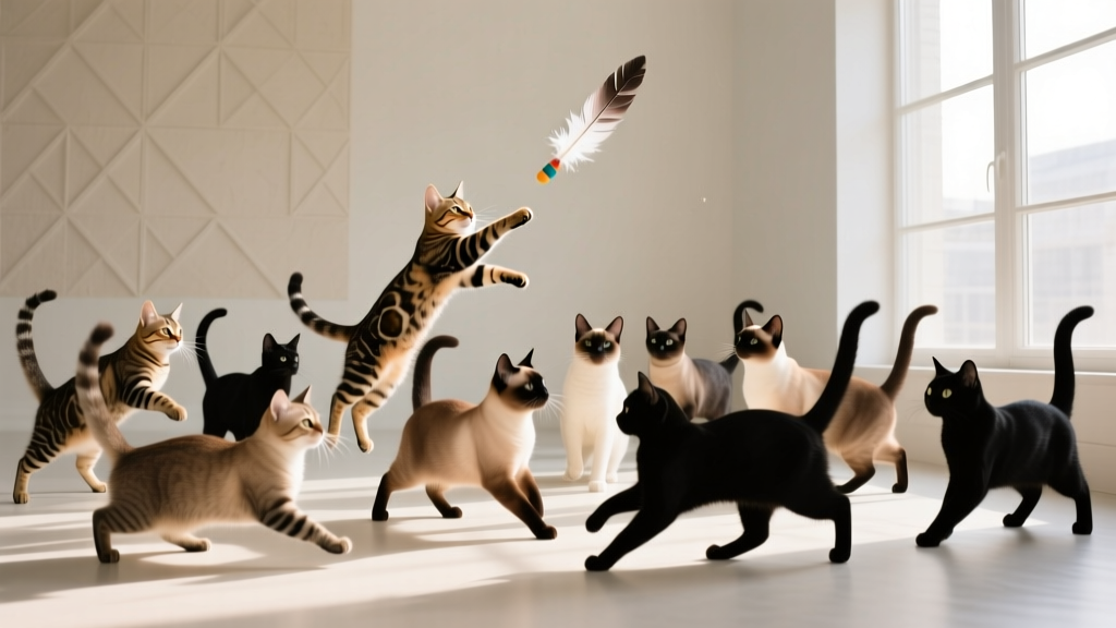 Me-O Cat Food Review for Play