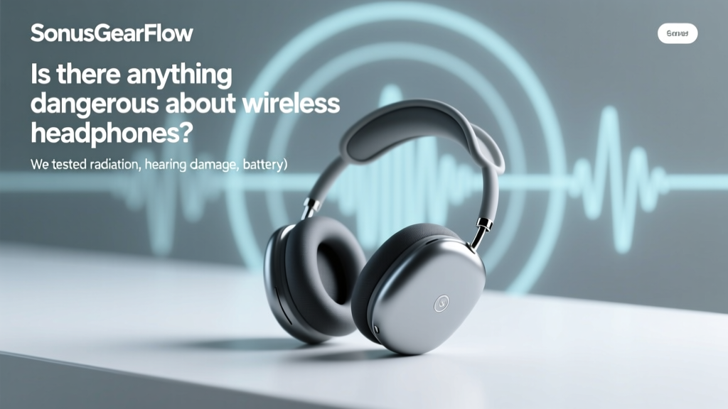 Wireless Headphones Safety: Facts vs. Myths (2026)