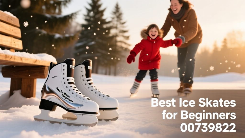 Best Ice Skates for Beginners: A Parent’s Practical Guide to Safe, Supportive, and Sustainable First Skates
