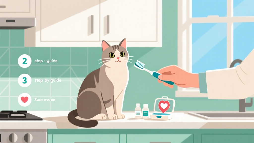 Cat Dental Care at Home: Vet-Approved Brushing (2026)