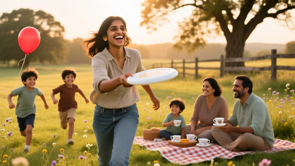 Shresthi: A Science-Backed Framework for Parental Well-Being and Family Resilience