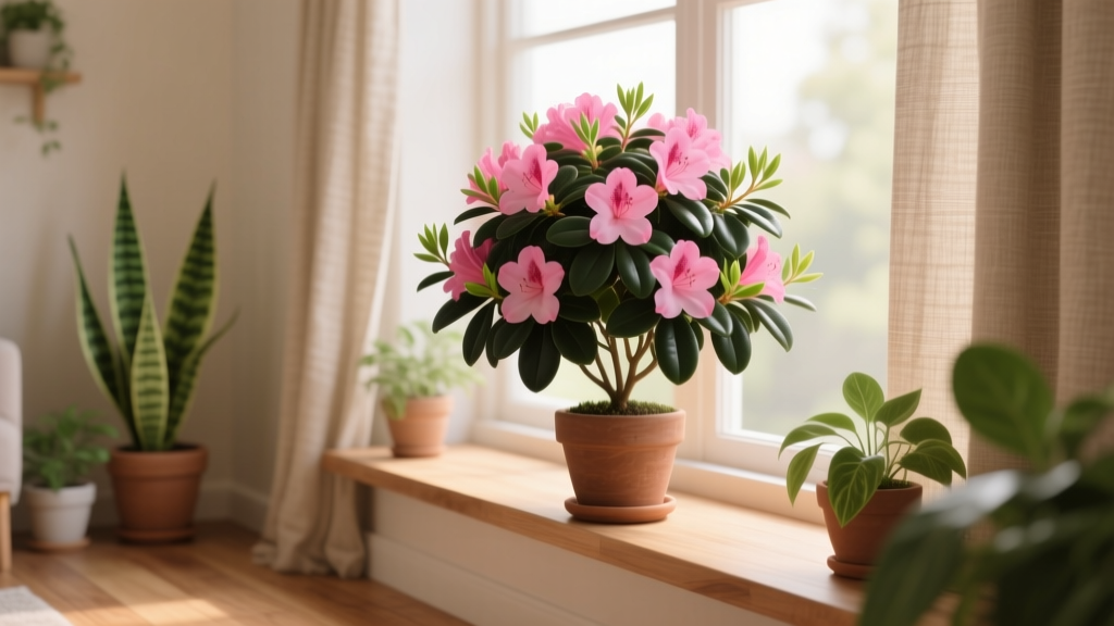 Indoor Azalea Care: Science-Backed Tips to Save Your Plant