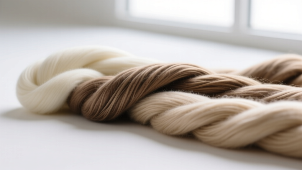 Best Wool for Crocheting: Safety, Standards & Sourcing Guide