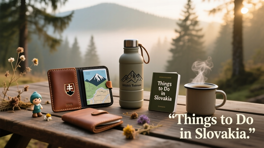 12 Unmissable Things To Do in Slovakia: Hiking, Caving, Culture & Hidden Gems