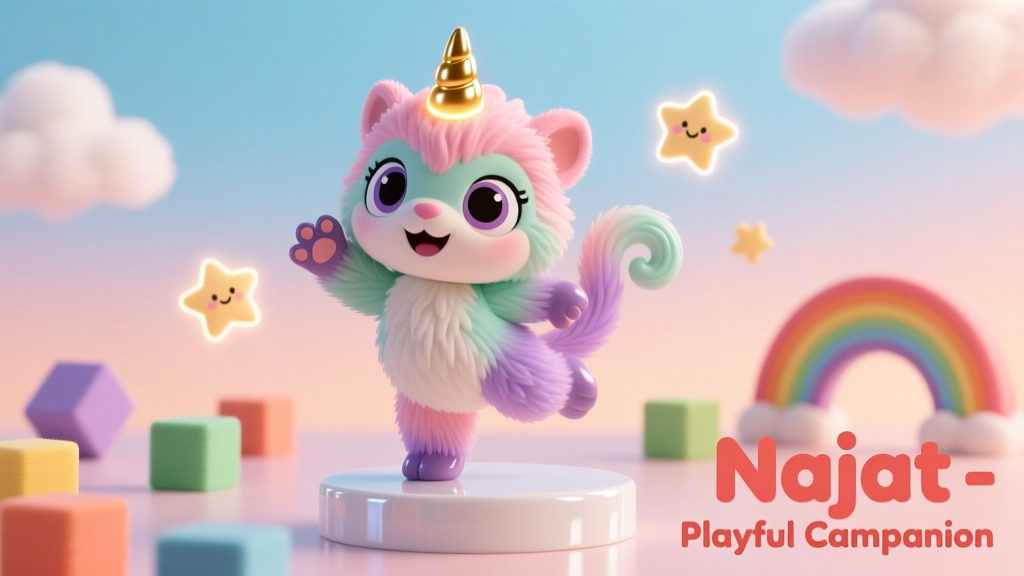 Najat Toys: Safety, Design, and Regulatory Compliance in European Early Childhood Products