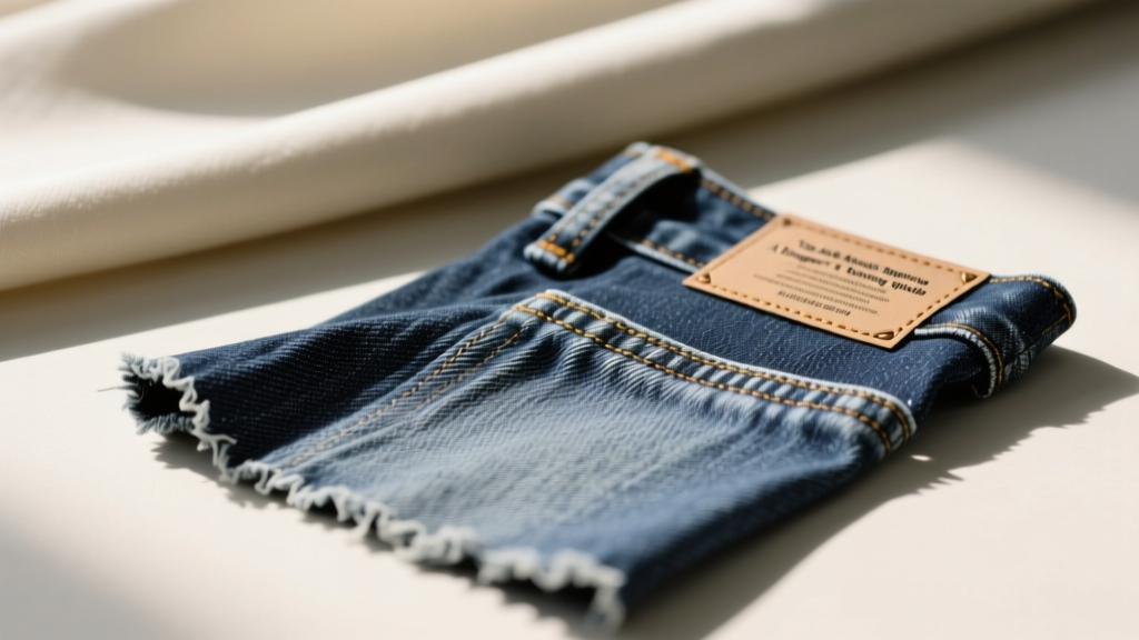 Top Jean Wholesale Suppliers: A Designer’s Sourcing Guide
