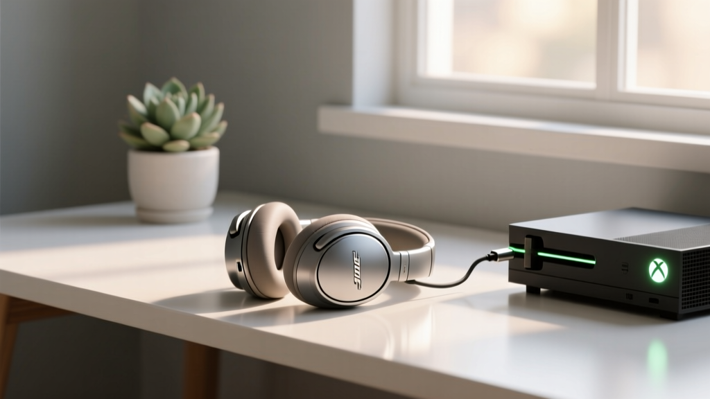 Bose Headphones to Xbox: Real Working Method (2026)