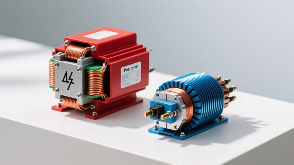 What Are the Two Kinds of Transformers? Step-Up vs. Step-Down Explained