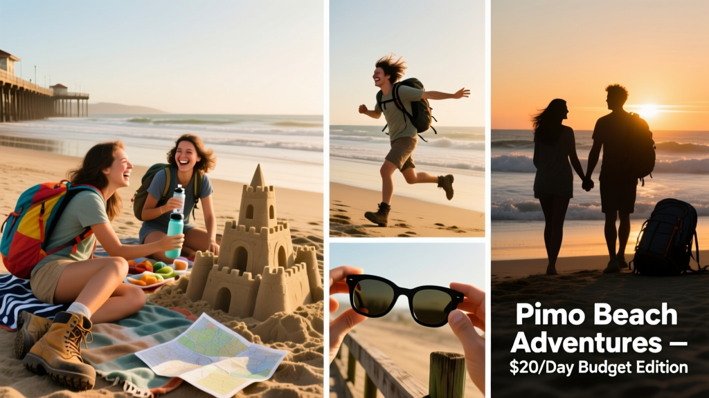 5 Fun Pismo Beach Experiences: Budget-Friendly Adventures on California’s Central Coast