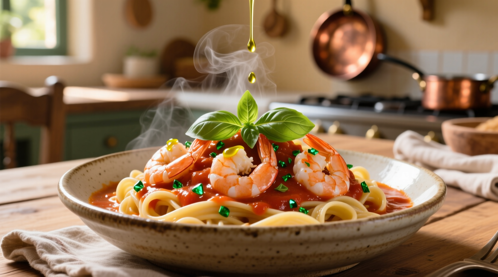 Shrimp Pasta with Tomato Sauce: Simple Recipe & Tips