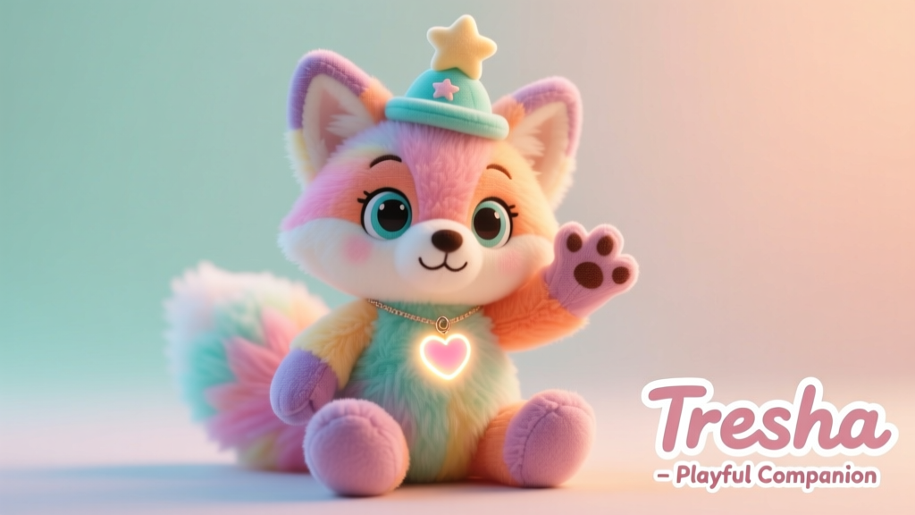Tresha Toys: Safety, Design, and Regulatory Compliance in Children's Play Products